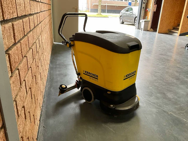 2005 kärcher bd 40/25 c vloerreiniger - afbeelding 4 van  10