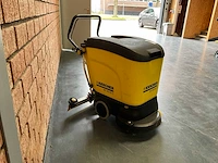 2005 kärcher bd 40/25 c vloerreiniger - afbeelding 4 van  10