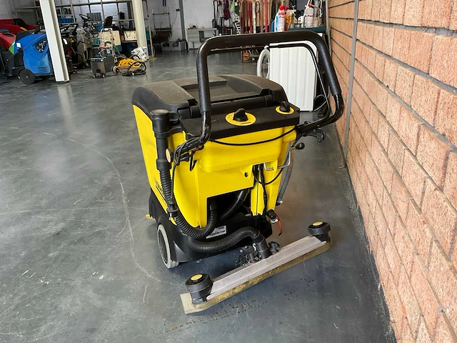 2005 kärcher bd 40/25 c vloerreiniger - afbeelding 5 van  10