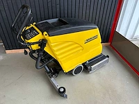 2005 kärcher br 530 bat accu schrobmachine - afbeelding 3 van  6