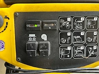 2005 kärcher br 530 bat accu schrobmachine - afbeelding 5 van  6