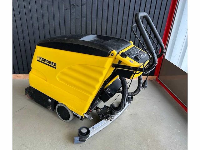 2005 kärcher br 530 bat accu schrobmachine - afbeelding 6 van  6