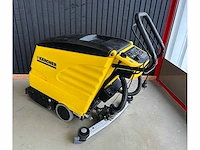 2005 kärcher br 530 bat accu schrobmachine - afbeelding 6 van  6