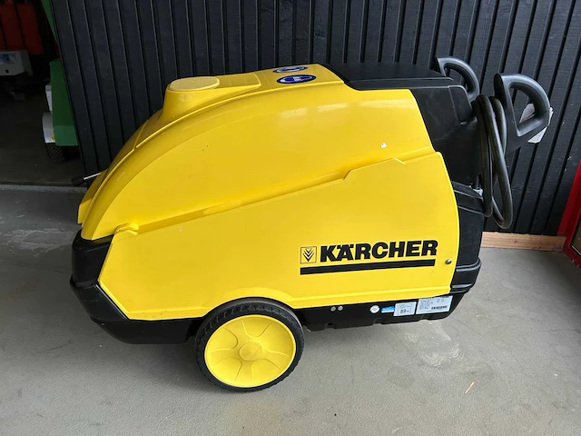 2005 kärcher hds 801e hogedrukreiniger - afbeelding 5 van  11