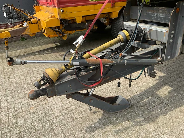 2005 kaweco radium 45 silagewagen - afbeelding 4 van  18