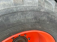 2005 kaweco radium 45 silagewagen - afbeelding 5 van  18