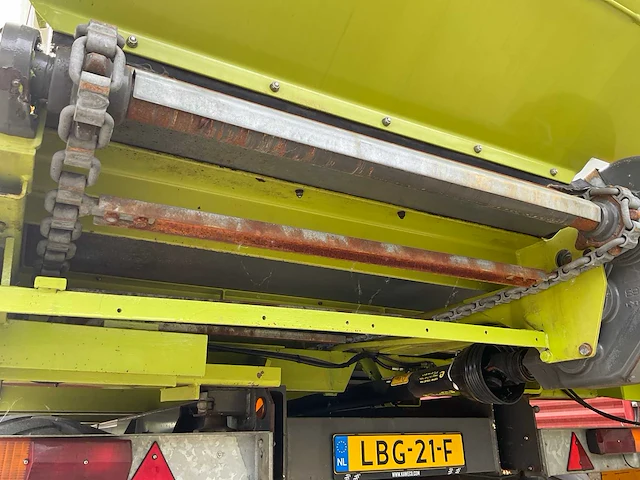 2005 kaweco radium 45 silagewagen - afbeelding 7 van  18