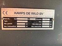 2005 kaweco radium 45 silagewagen - afbeelding 10 van  18