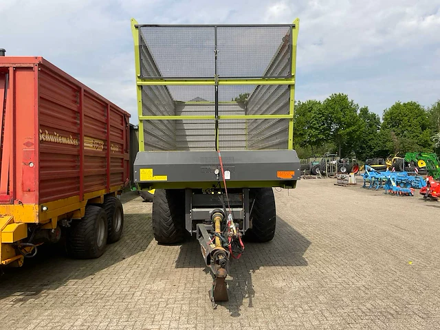 2005 kaweco radium 45 silagewagen - afbeelding 11 van  18