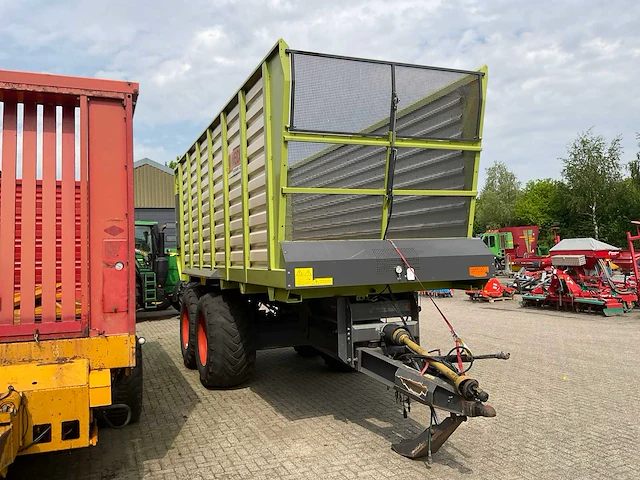 2005 kaweco radium 45 silagewagen - afbeelding 12 van  18