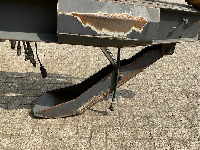 2005 kaweco radium 45 silagewagen - afbeelding 13 van  18