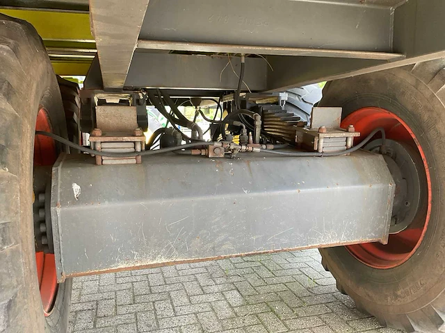 2005 kaweco radium 45 silagewagen - afbeelding 15 van  18