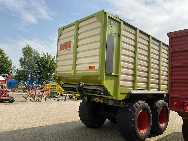 2005 kaweco radium 45 silagewagen - afbeelding 16 van  18