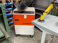 2005 kemper mff-bia lasdampafzuiginstallatie - afbeelding 1 van  4