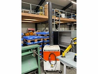 2005 kemper mff-bia lasdampafzuiginstallatie - afbeelding 4 van  4