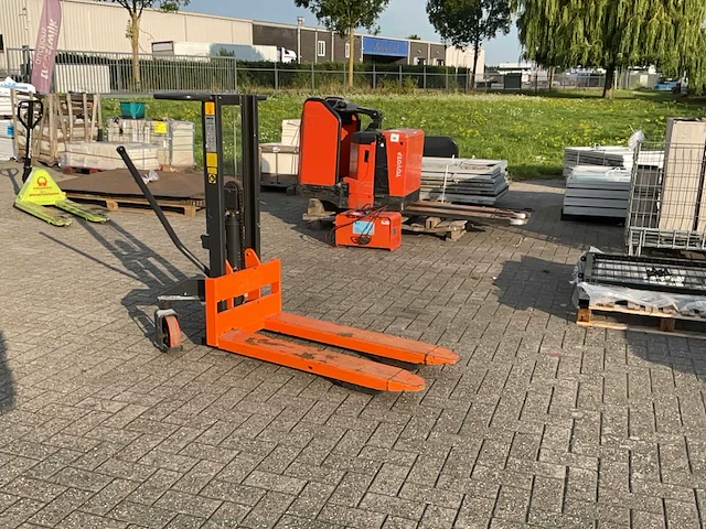 2005 kentruck hlt1000 palletwagen - afbeelding 1 van  8