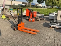 2005 kentruck hlt1000 palletwagen - afbeelding 1 van  8