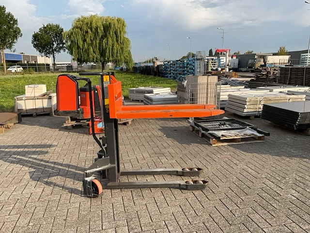 2005 kentruck hlt1000 palletwagen - afbeelding 3 van  8