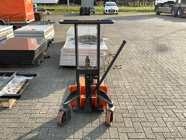 2005 kentruck hlt1000 palletwagen - afbeelding 6 van  8