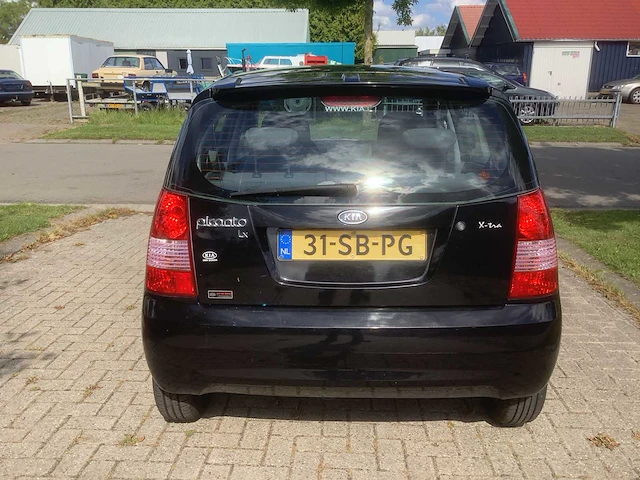 2005 kia picanto 1.0 lxe personenauto - afbeelding 2 van  14