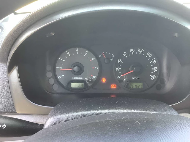 2005 kia picanto 1.0 lxe personenauto - afbeelding 4 van  14