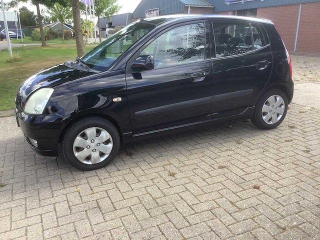 2005 kia picanto 1.0 lxe personenauto - afbeelding 1 van  14