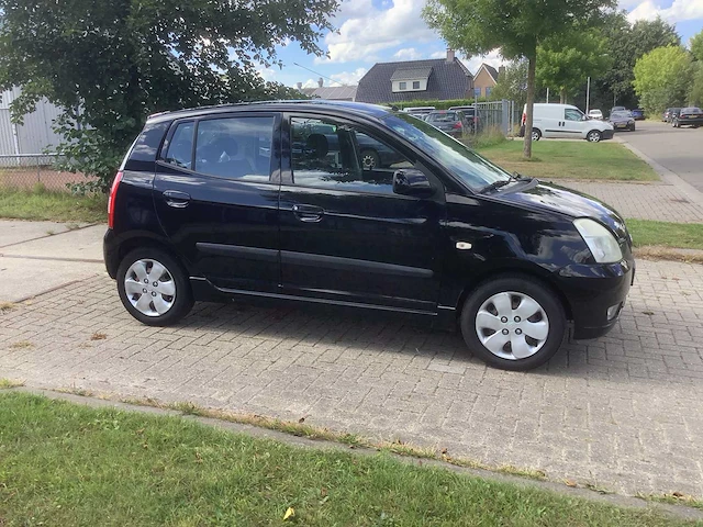 2005 kia picanto 1.0 lxe personenauto - afbeelding 7 van  14