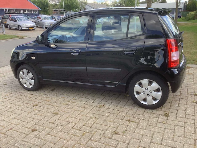 2005 kia picanto 1.0 lxe personenauto - afbeelding 9 van  14
