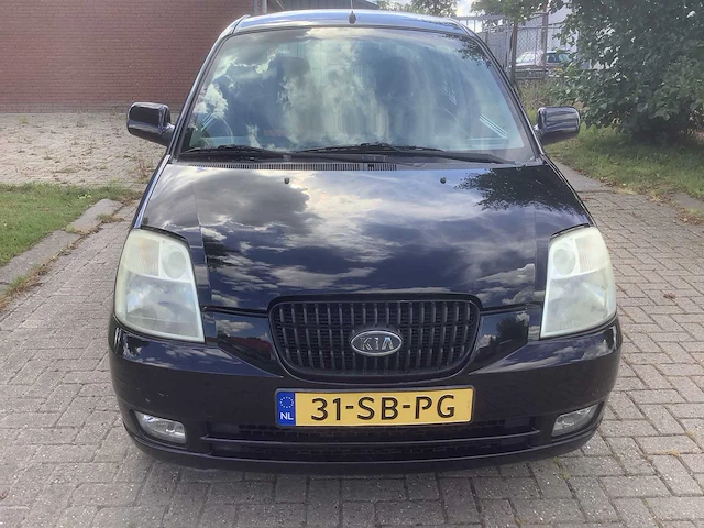 2005 kia picanto 1.0 lxe personenauto - afbeelding 11 van  14