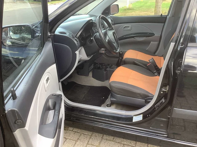 2005 kia picanto 1.0 lxe personenauto - afbeelding 12 van  14