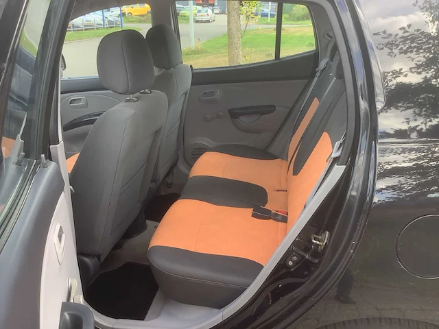 2005 kia picanto 1.0 lxe personenauto - afbeelding 13 van  14