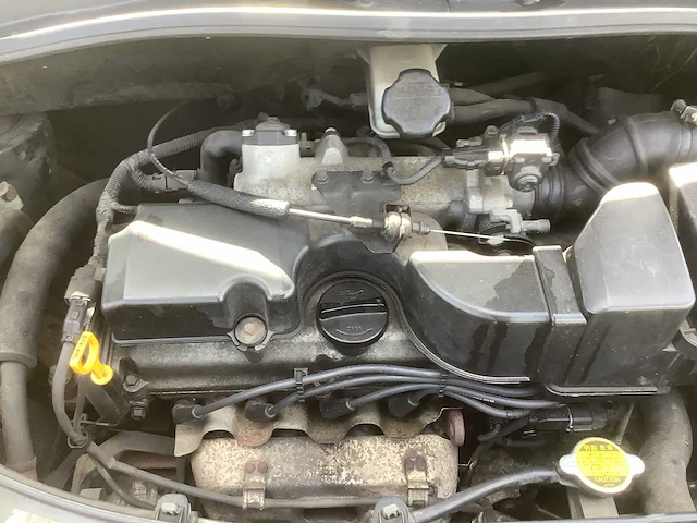 2005 kia picanto 1.0 lxe personenauto - afbeelding 14 van  14