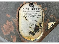2005 kinshofer c12v-80 grijper - afbeelding 5 van  13