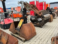 2005 kinshofer c12v-80 grijper - afbeelding 1 van  13