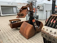 2005 kinshofer c12v-80 grijper - afbeelding 6 van  13