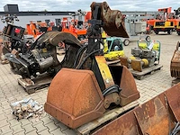 2005 kinshofer c12v-80 grijper - afbeelding 8 van  13
