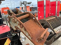 2005 kinshofer c12v-80 grijper - afbeelding 9 van  13