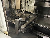 2005 kitamura mycenter hx 400ia cnc universal machinecentrum - afbeelding 2 van  21