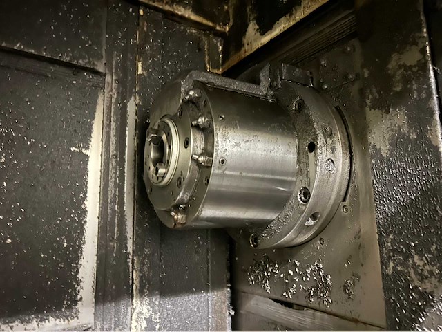 2005 kitamura mycenter hx 400ia cnc universal machinecentrum - afbeelding 4 van  21