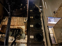 2005 kitamura mycenter hx 400ia cnc universal machinecentrum - afbeelding 5 van  21