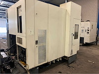 2005 kitamura mycenter hx 400ia cnc universal machinecentrum - afbeelding 7 van  21