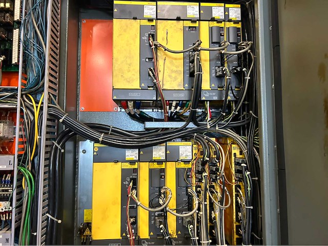 2005 kitamura mycenter hx 400ia cnc universal machinecentrum - afbeelding 10 van  21