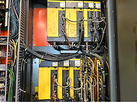 2005 kitamura mycenter hx 400ia cnc universal machinecentrum - afbeelding 10 van  21