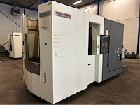 2005 kitamura mycenter hx 400ia cnc universal machinecentrum - afbeelding 1 van  21