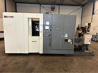 2005 kitamura mycenter hx 400ia cnc universal machinecentrum - afbeelding 12 van  21