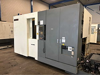 2005 kitamura mycenter hx 400ia cnc universal machinecentrum - afbeelding 15 van  21