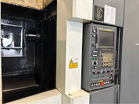 2005 kitamura mycenter hx 400ia cnc universal machinecentrum - afbeelding 16 van  21