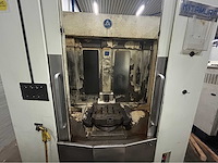 2005 kitamura mycenter hx 400ia cnc universal machinecentrum - afbeelding 18 van  21