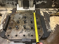 2005 kitamura mycenter hx 400ia cnc universal machinecentrum - afbeelding 19 van  21