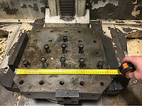 2005 kitamura mycenter hx 400ia cnc universal machinecentrum - afbeelding 20 van  21